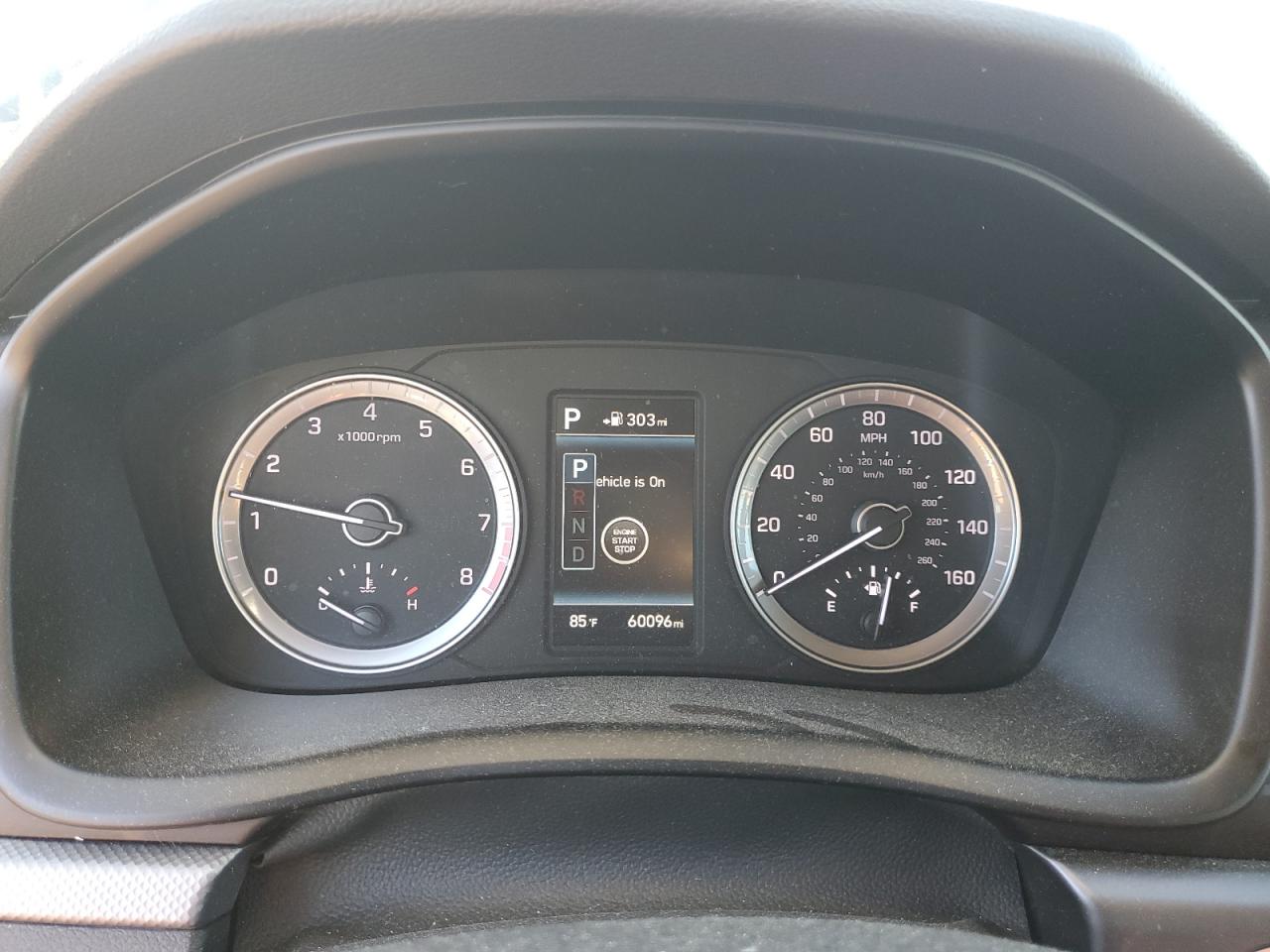 2018 Hyundai Sonata Sport VIN: 5NPE34AF8JH720738 Lot: 81995615