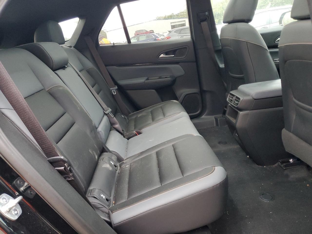 2024 Honda Prologue Tour VIN: 3GPKHXRJ1RS528804 Lot: 82289115