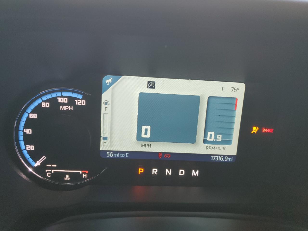 2024 Ford Bronco Black Diamond VIN: 1FMDE1BH3RLA88254 Lot: 85160155