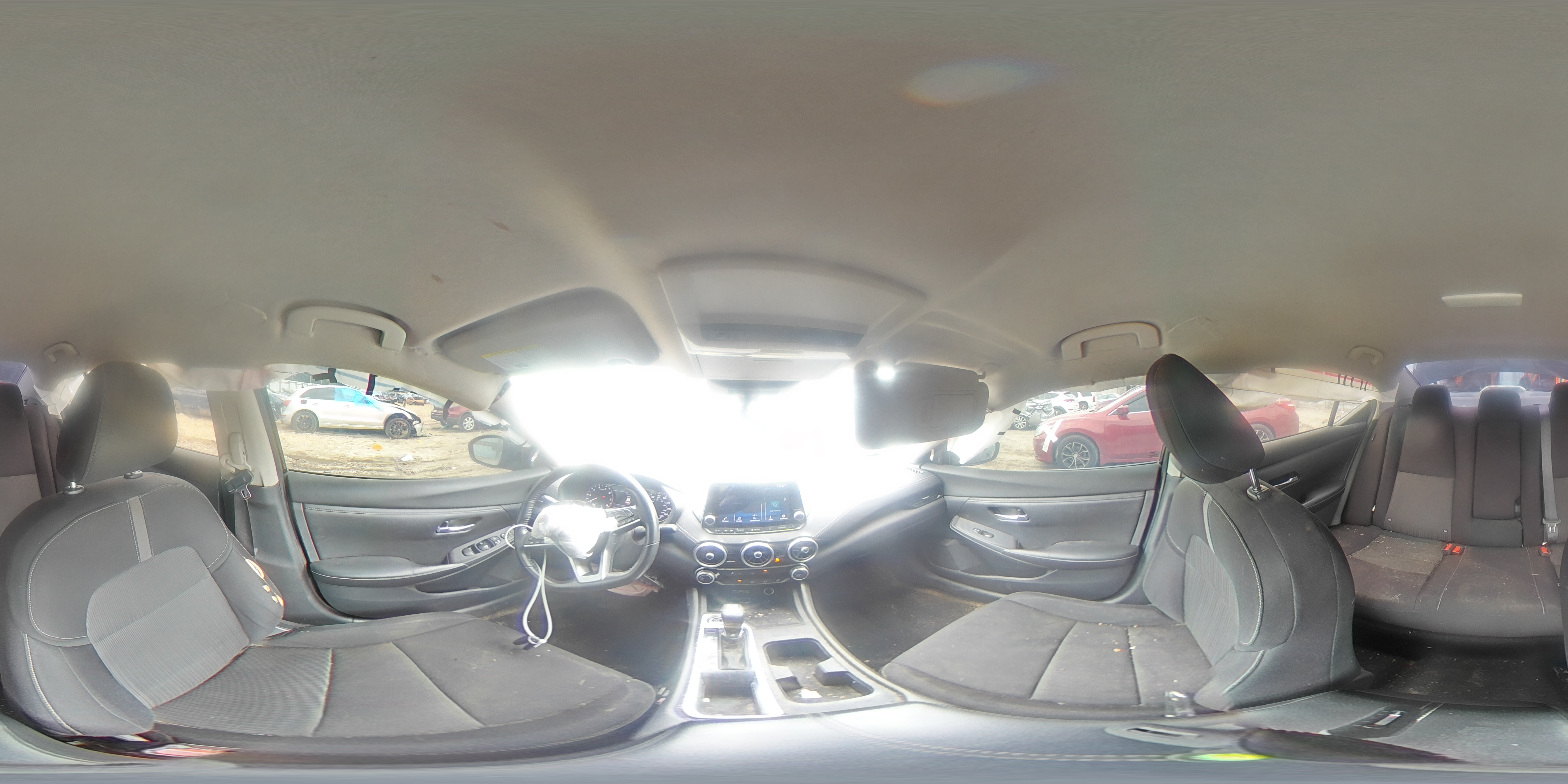 2022 Nissan Sentra Sv VIN: 3N1AB8CV2NY237514 Lot: 86109765