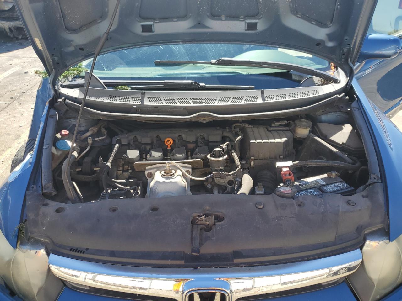 2007 Honda Civic Lx VIN: 1HGFA165X7L131821 Lot: 85002075