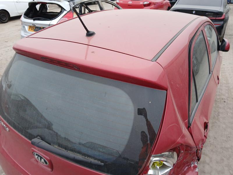 2014 KIA PICANTO 1.0 1 5DR