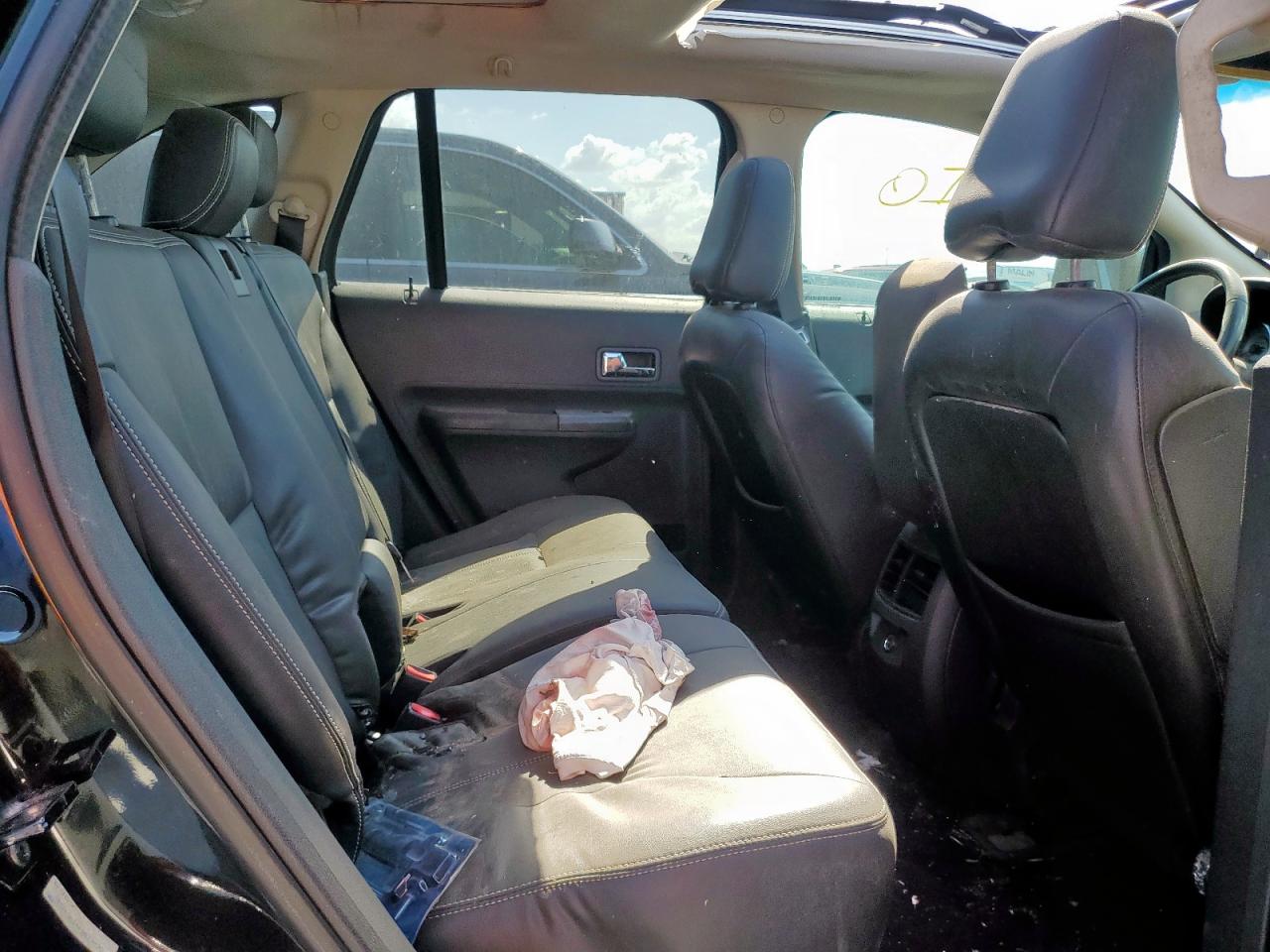 2010 Ford Edge Limited VIN: 2FMDK3KC4ABB73830 Lot: 85831735