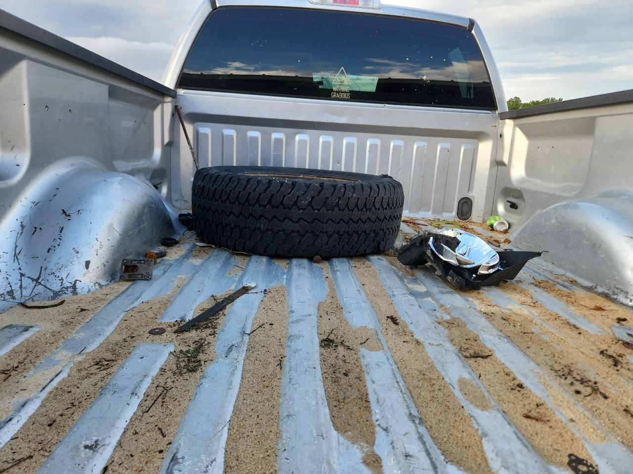 2008 Ford F150 VIN: 1FTRX12W68FB25149 Lot: 82291975