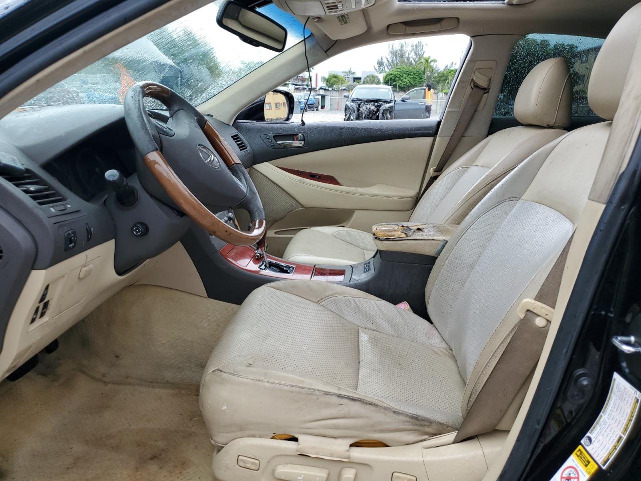 2007 Lexus Es 350 VIN: JTHBJ46G972103254 Lot: 85495625