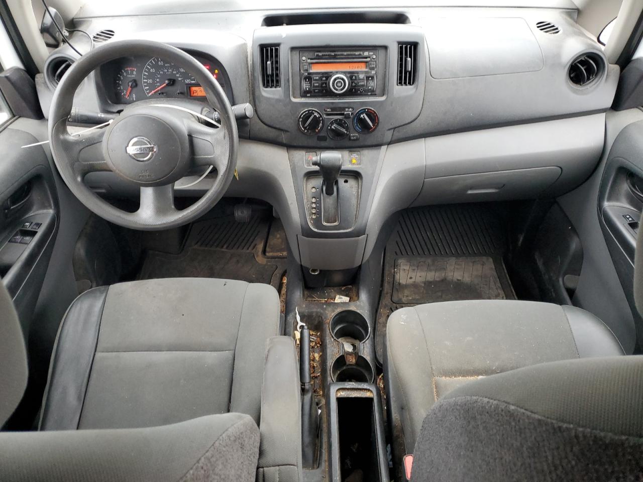 2017 Nissan Nv200 2.5S VIN: 3N6CM0KN2HK705460 Lot: 90014385