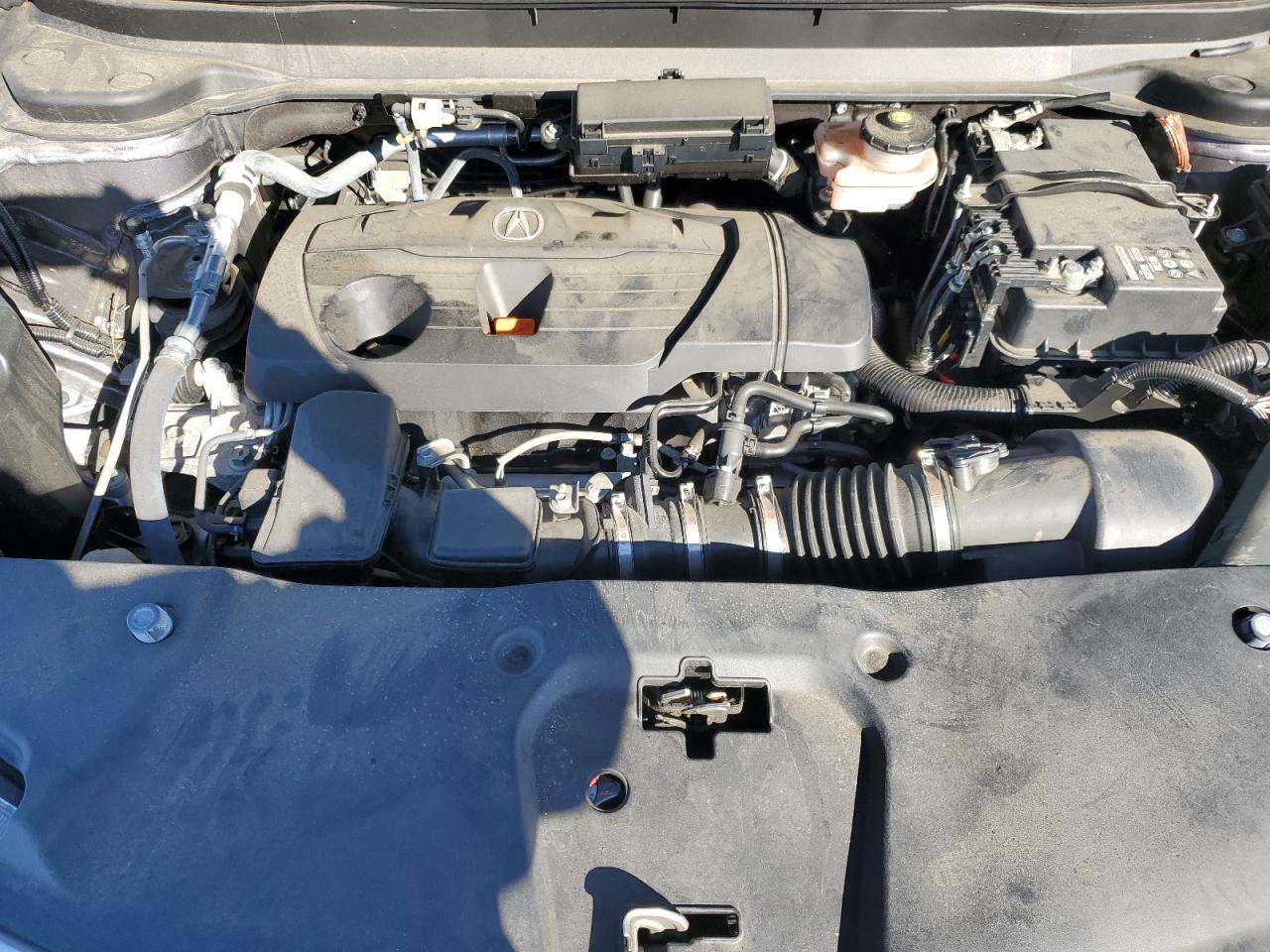 2021 Acura Rdx Technology VIN: 5J8TC2H59ML033925 Lot: 85816365