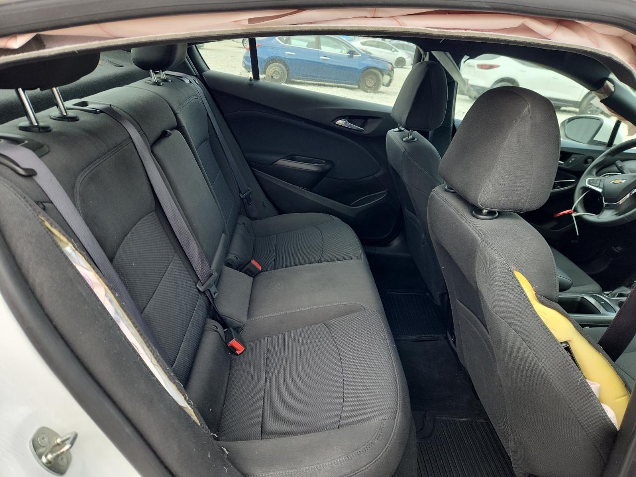 2017 Chevrolet Cruze Lt VIN: 1G1BE5SM9H7110533 Lot: 86123325