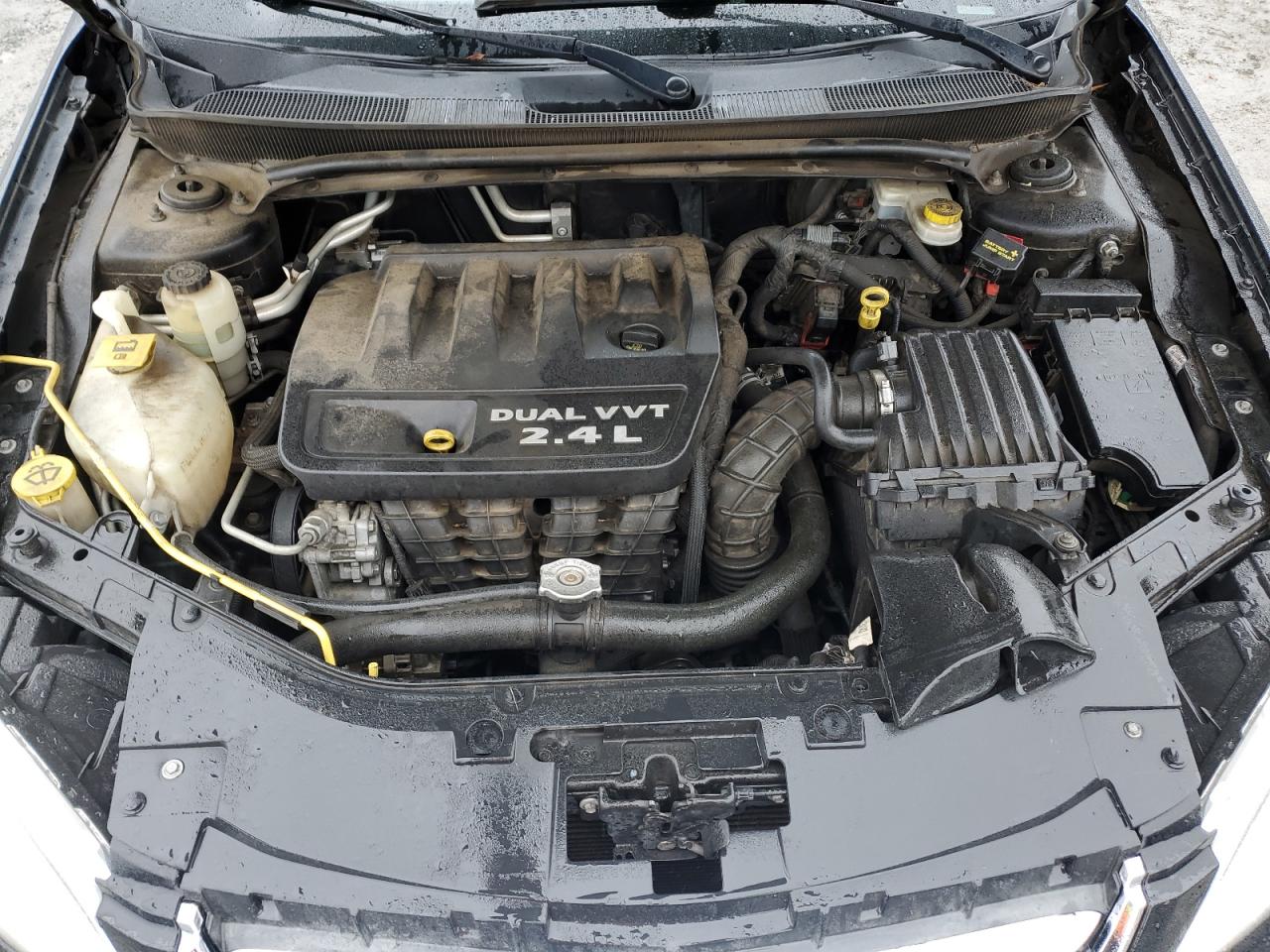 2013 Chrysler 200 Lx VIN: 1C3CCBAB3DN704450 Lot: 90446975