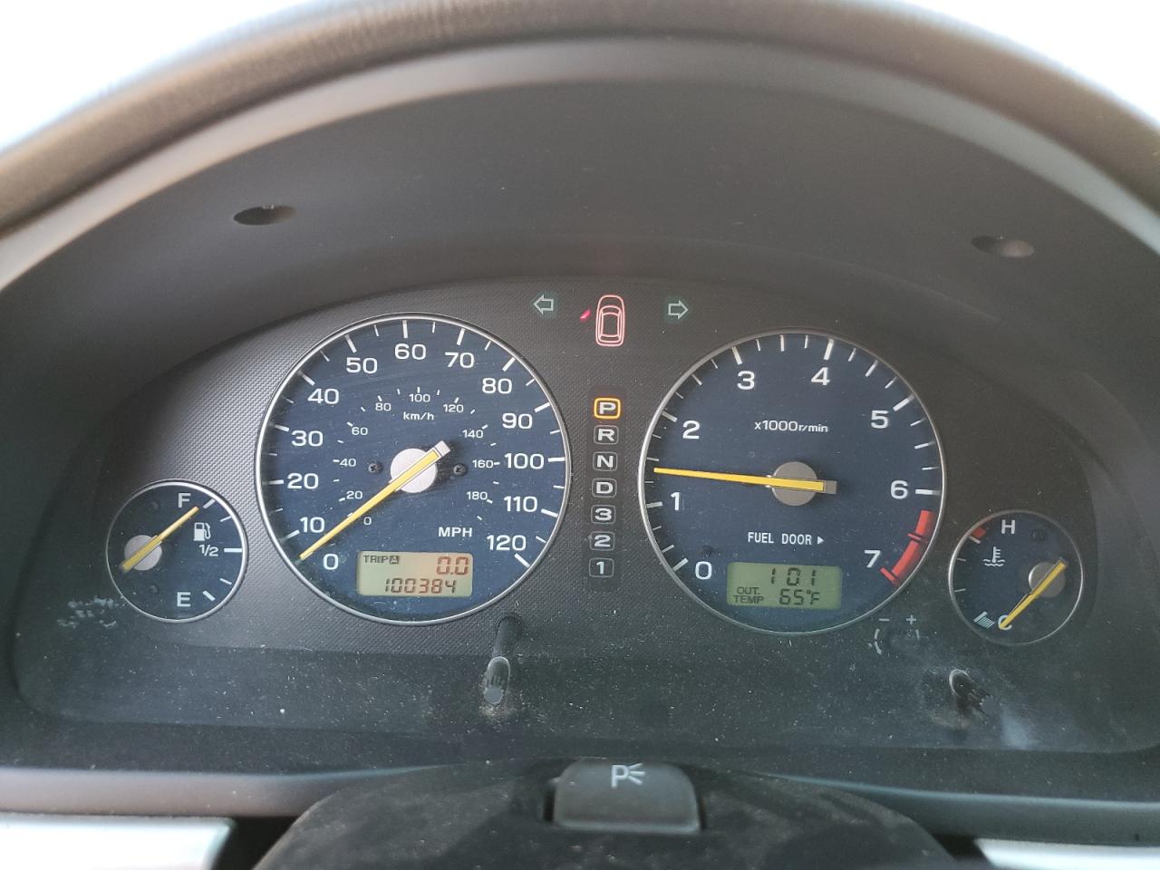 2003 Subaru Baja Sport VIN: 4S4BT62C837113695 Lot: 85759895