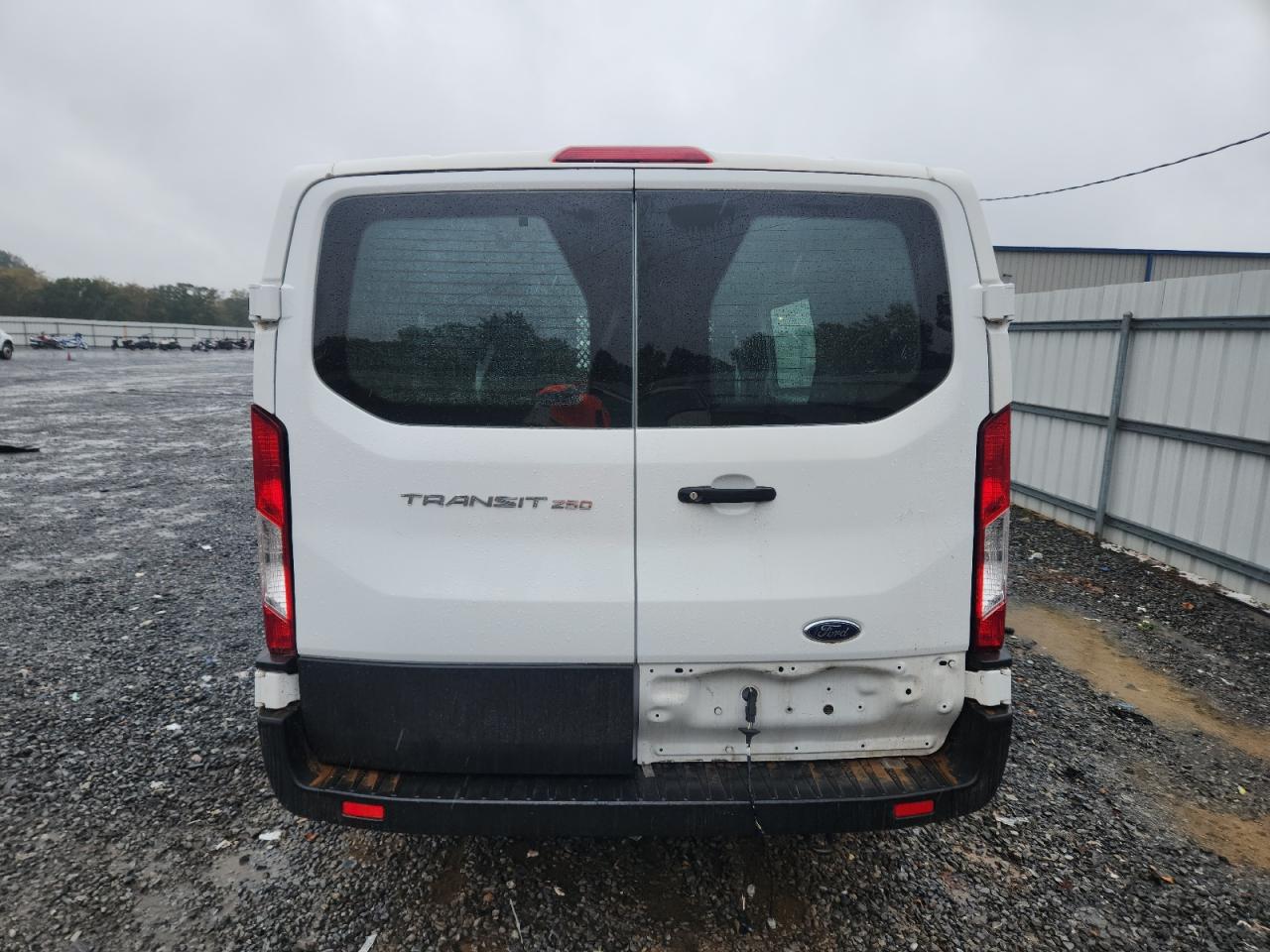 2023 Ford Transit T-250 Delivery Van VIN: 1FTBR1Y85PKA85754 Lot: 90050785