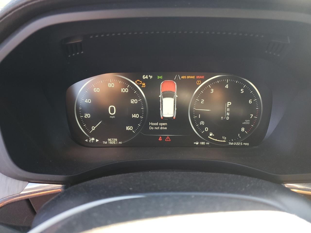 2018 Volvo Xc60 T6 VIN: LYVA22RL4JB078244 Lot: 85586825