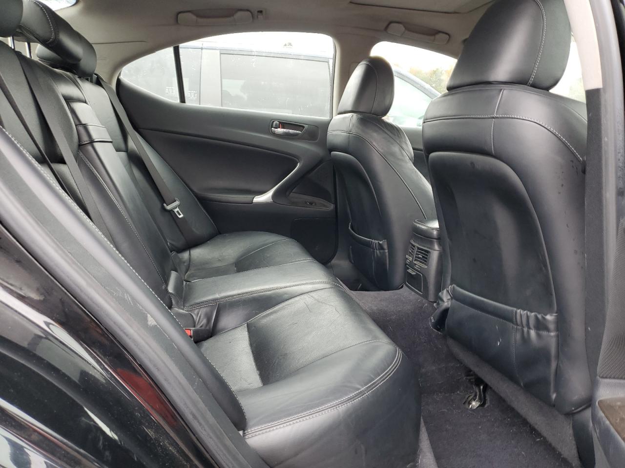 2010 Lexus Is 250 VIN: JTHCF5C23A2032970 Lot: 86186375