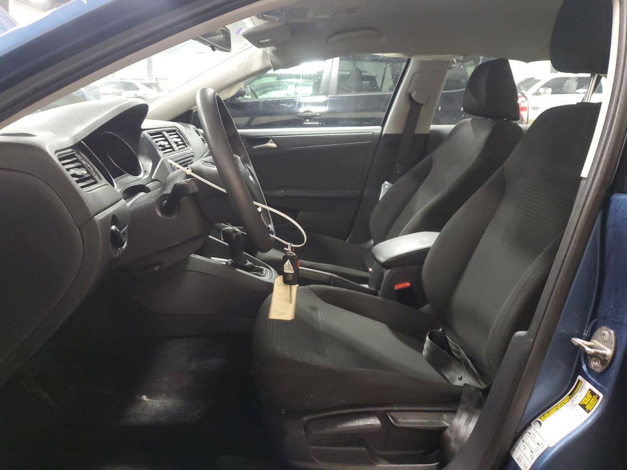 2016 Volkswagen Jetta S VIN: 3VW267AJ2GM296800 Lot: 89891995