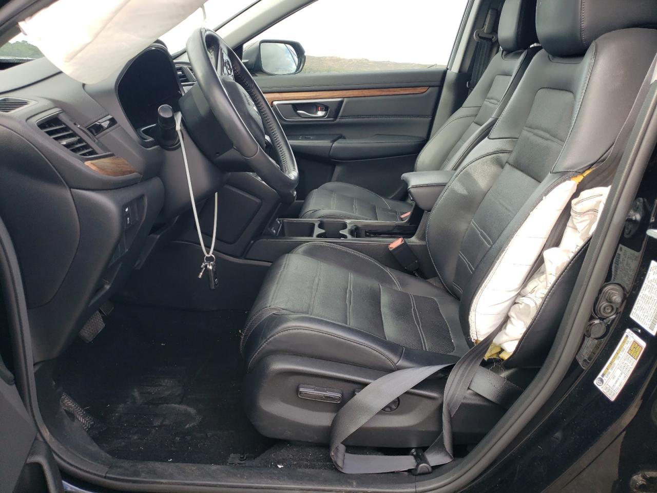 2022 Honda Cr-V Exl VIN: 2HKRW2H89NH645512 Lot: 86144595