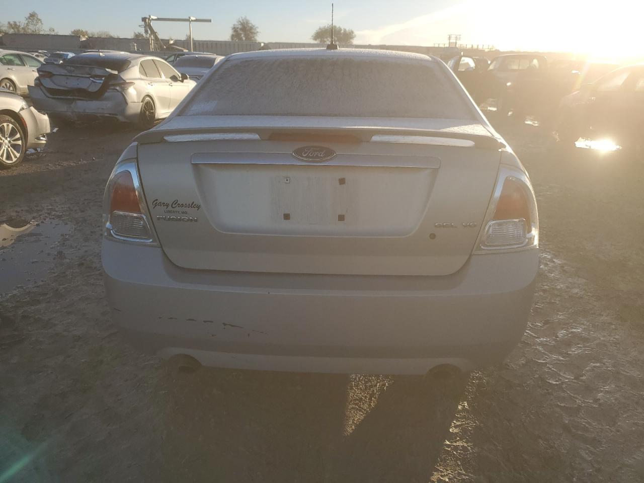 2009 Ford Fusion Sel VIN: 3FAHP08179R104466 Lot: 90669005