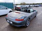 2003 PORSCHE BOXSTER 2.7 [228] 2DR TIPTRONIC S for sale at Copart WESTBURY
