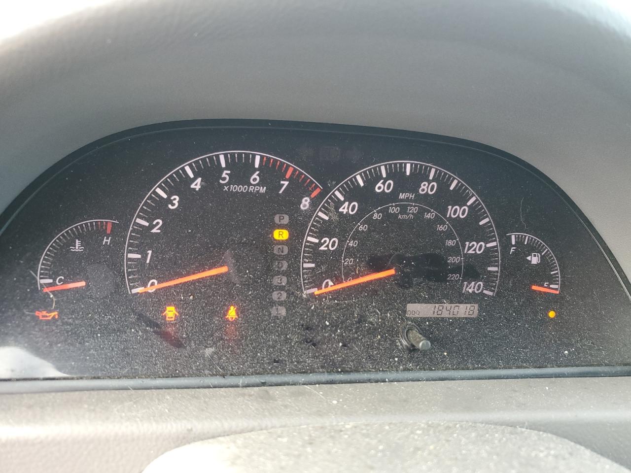 2005 Toyota Camry Le VIN: 4T1BE30KX5U510333 Lot: 82445485