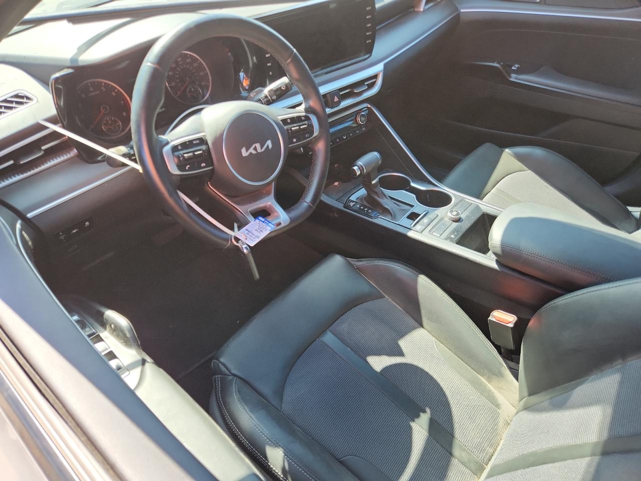 2022 Kia K5 Gt Line VIN: 5XXG64J29NG146245 Lot: 86692545