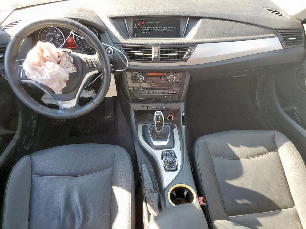 2015 BMW X1 xDrive28I VIN: WBAVL1C55FVY27267 Lot: 84190715