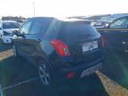 2015 VAUXHALL MOKKA TECH LINE CDTI S/S  for sale at Copart SANDTOFT