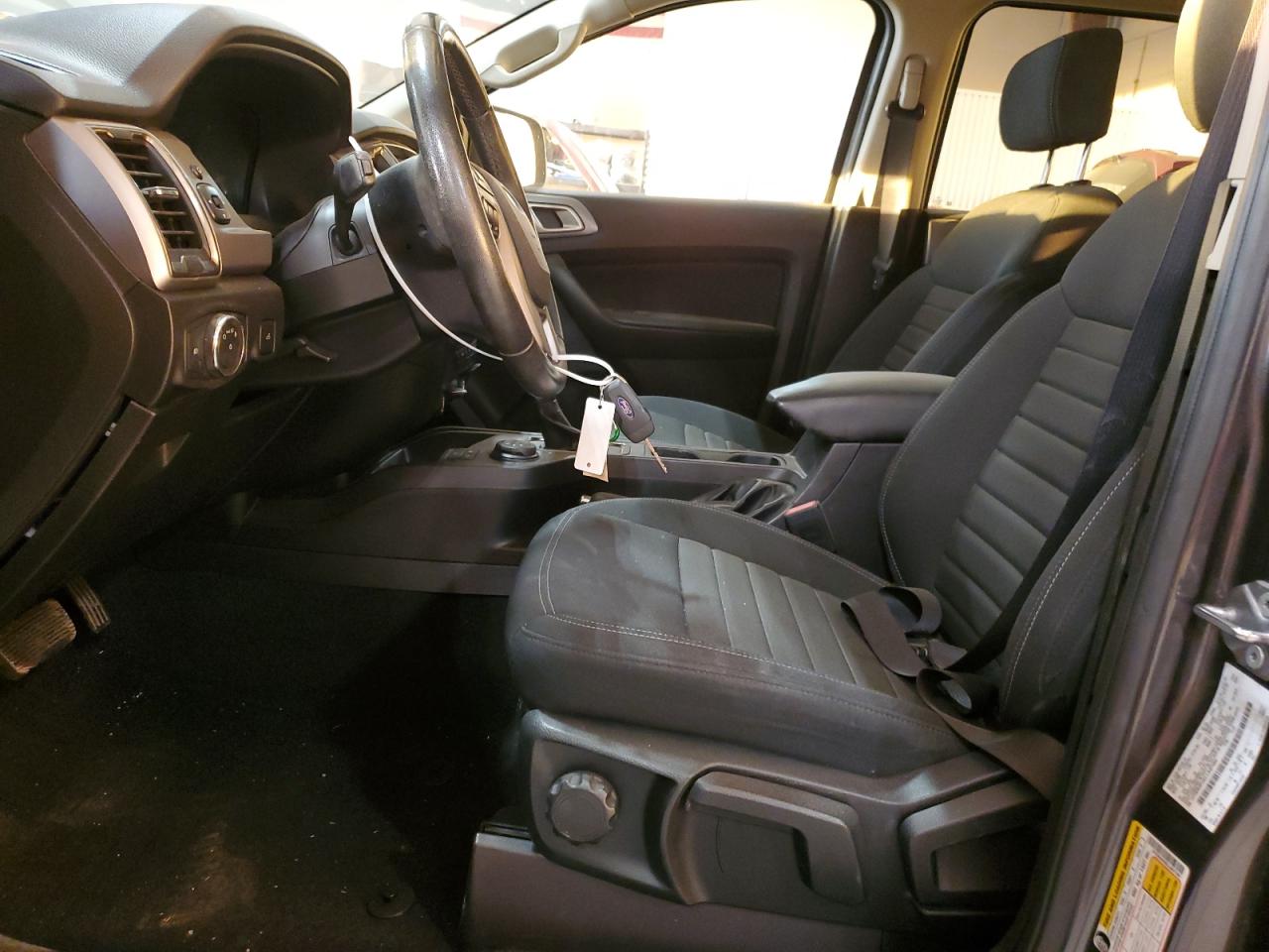 2020 Ford Ranger Xl VIN: 1FTER4FHXLLA67580 Lot: 82522325