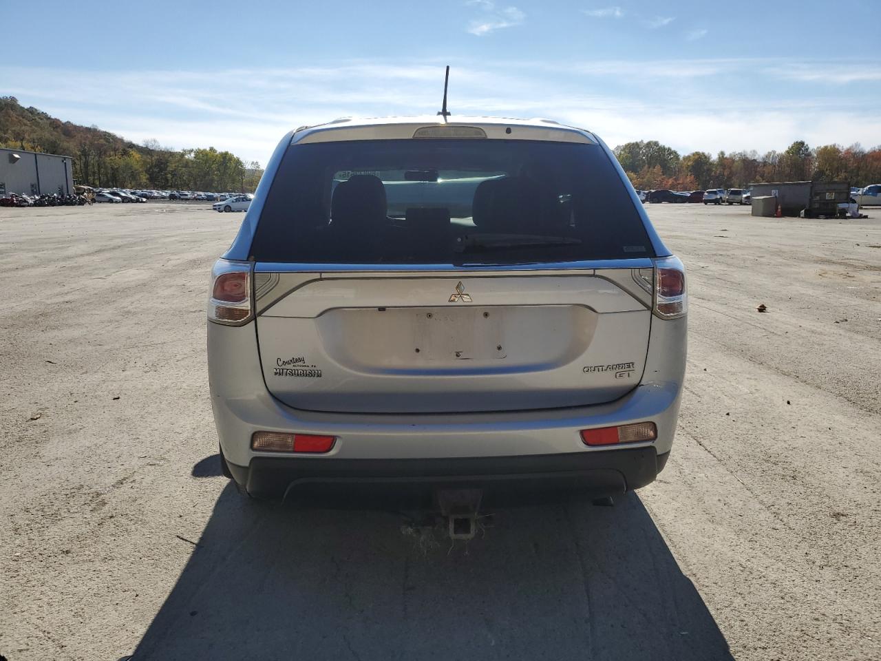 2014 Mitsubishi Outlander Gt VIN: JA4JZ4AX8EZ013878 Lot: 89873615