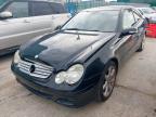 2006 MERCEDES-BENZ C CLASS C180K SE 3DR AUTO for sale at Copart ROCHFORD