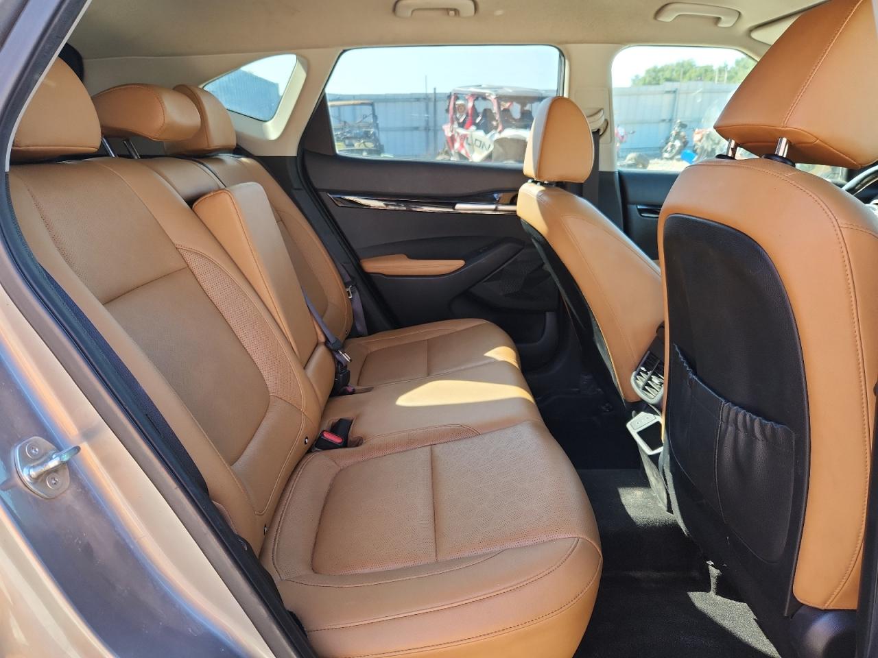 2024 Kia Seltos Ex VIN: KNDER2AA1R7483890 Lot: 89621005