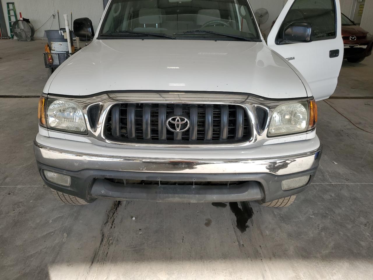 2003 Toyota Tacoma Double Cab Prerunner VIN: 5TEGN92N93Z263976 Lot: 84892465
