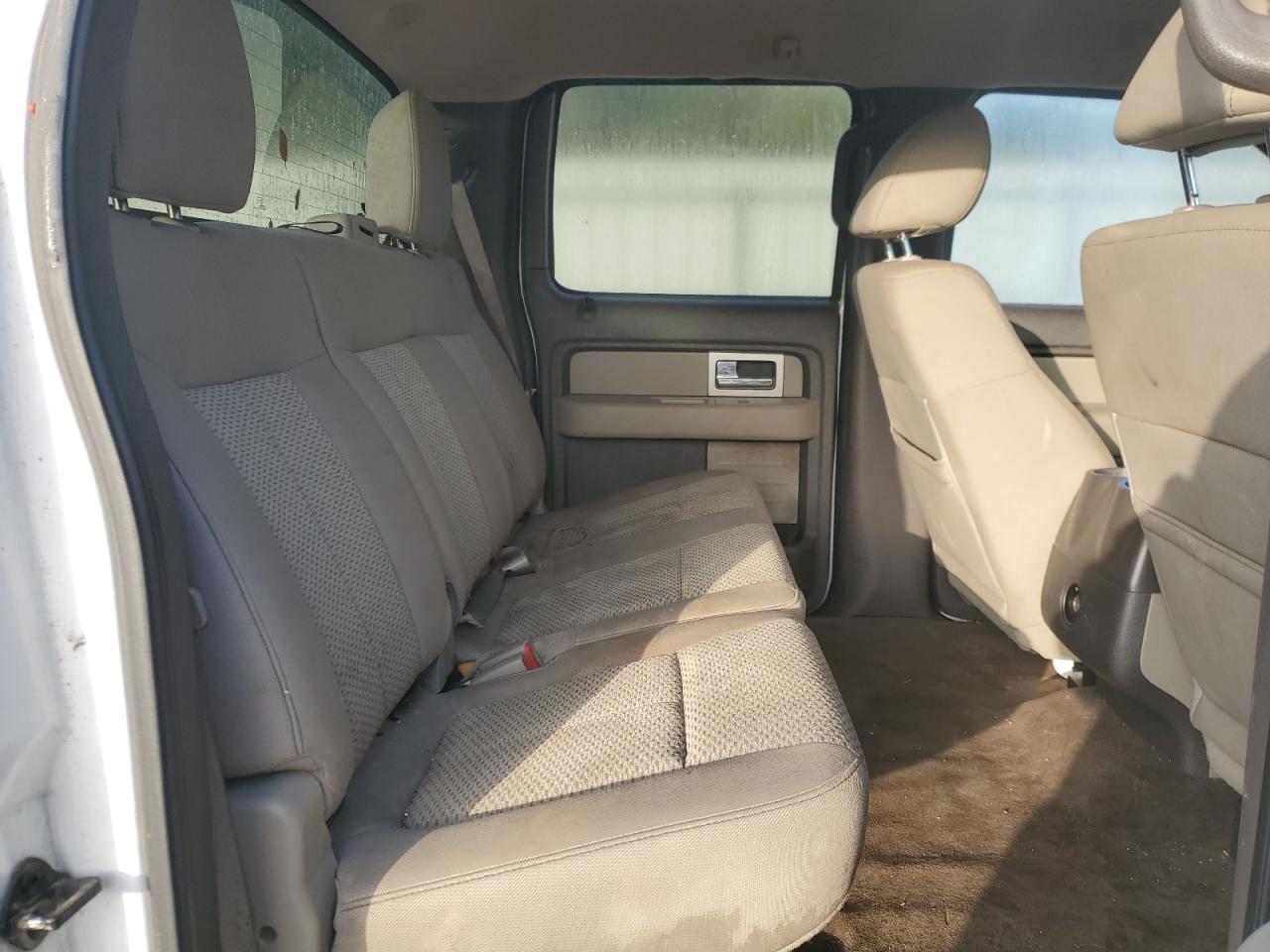 2010 Ford F150 Supercrew VIN: 1FTEW1C82AFB14964 Lot: 90802385