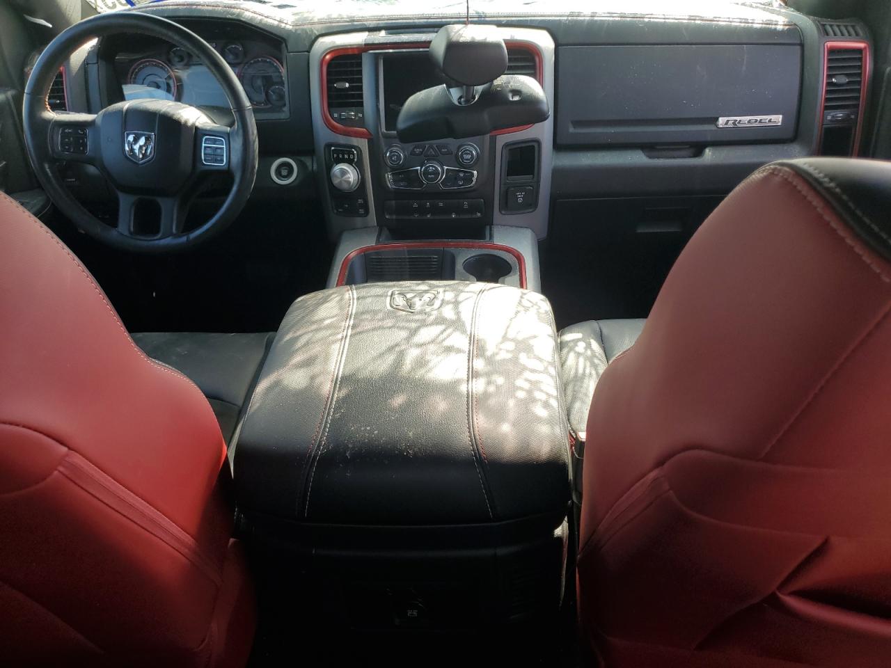 2017 Ram 1500 Rebel VIN: 1C6RR7YT4HS665592 Lot: 94182695