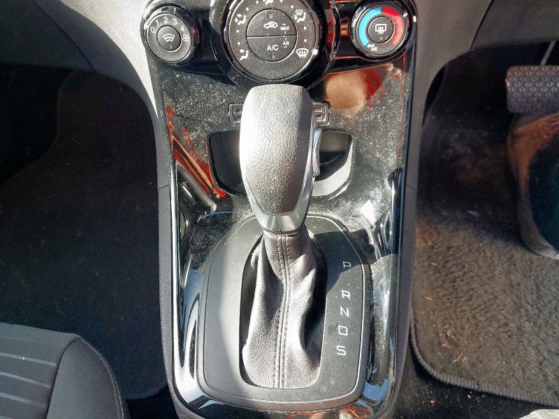 2015 FORD FIESTA ZETEC AUTO 