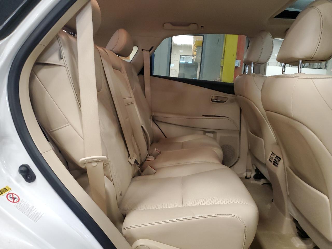 2013 Lexus Rx 450H VIN: JTJBC1BAXD2054781 Lot: 85888585