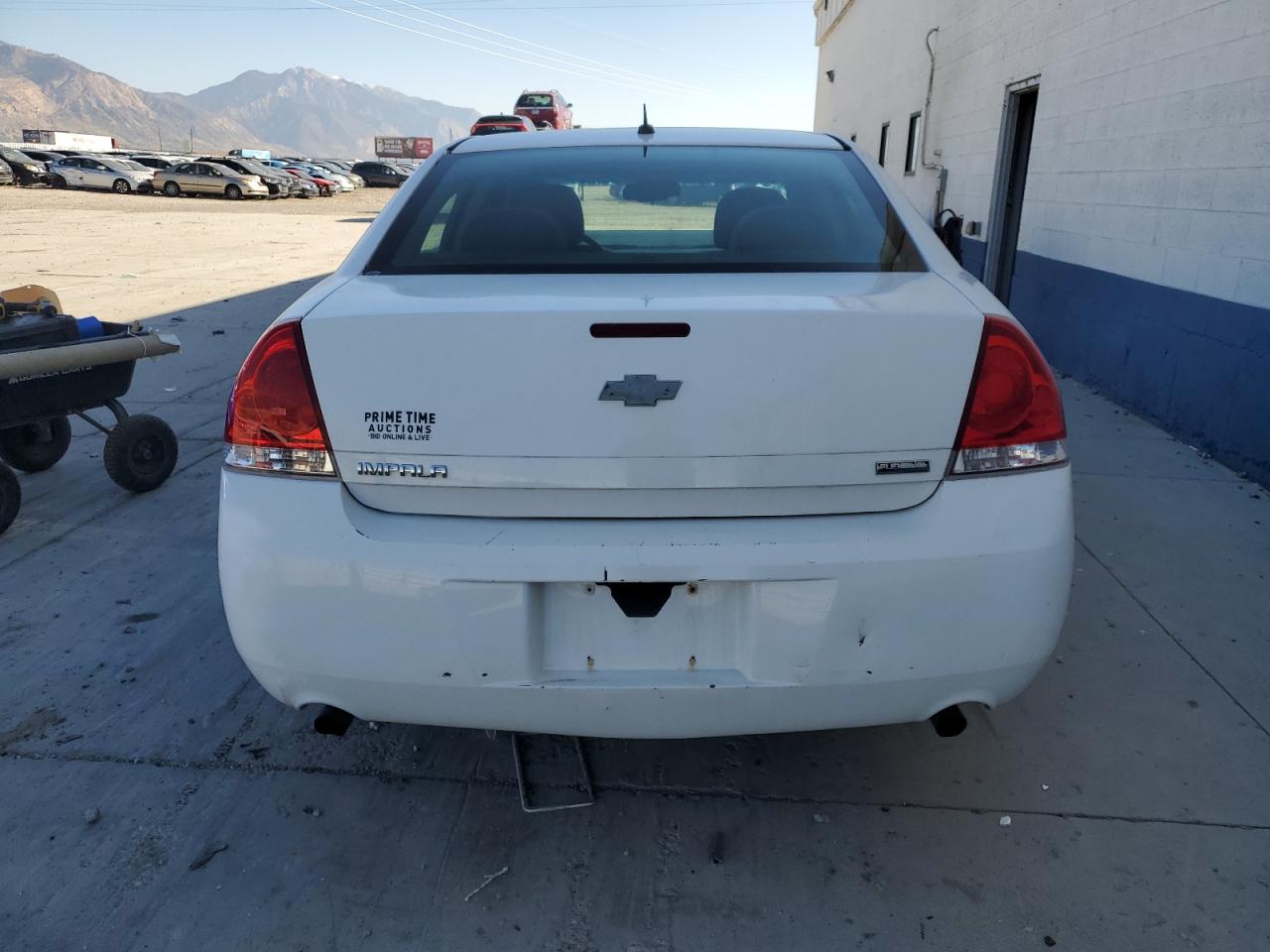 2013 Chevrolet Impala Ls VIN: 2G1WF5E37D1184588 Lot: 82370615