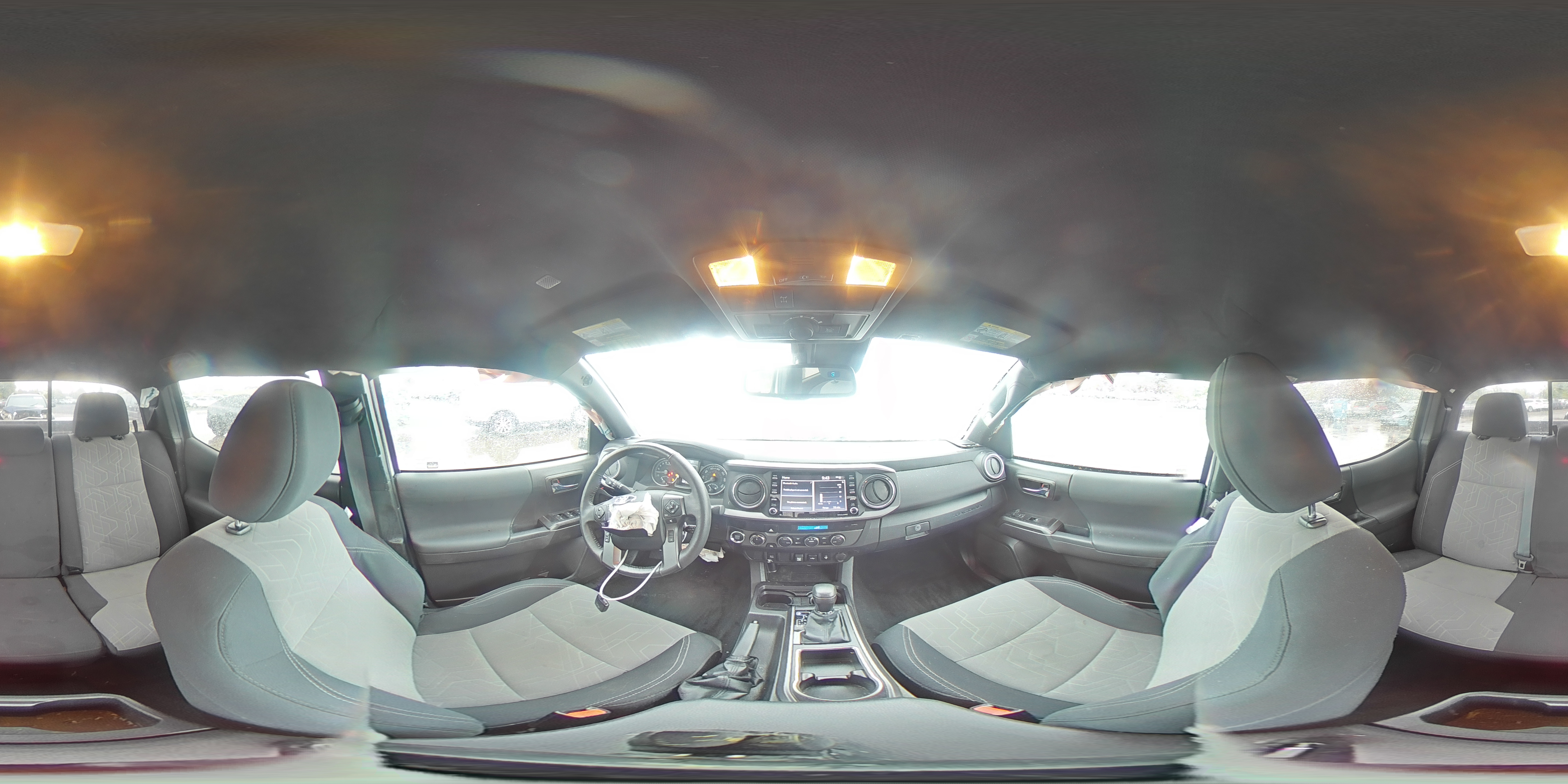 2023 Toyota Tacoma Double Cab VIN: 3TMCZ5AN0PM550381 Lot: 81954795