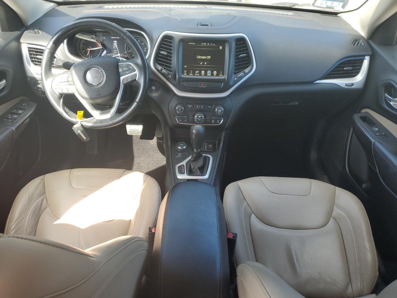 2017 Jeep Cherokee Limited VIN: 1C4PJMDS3HW507031 Lot: 85167265