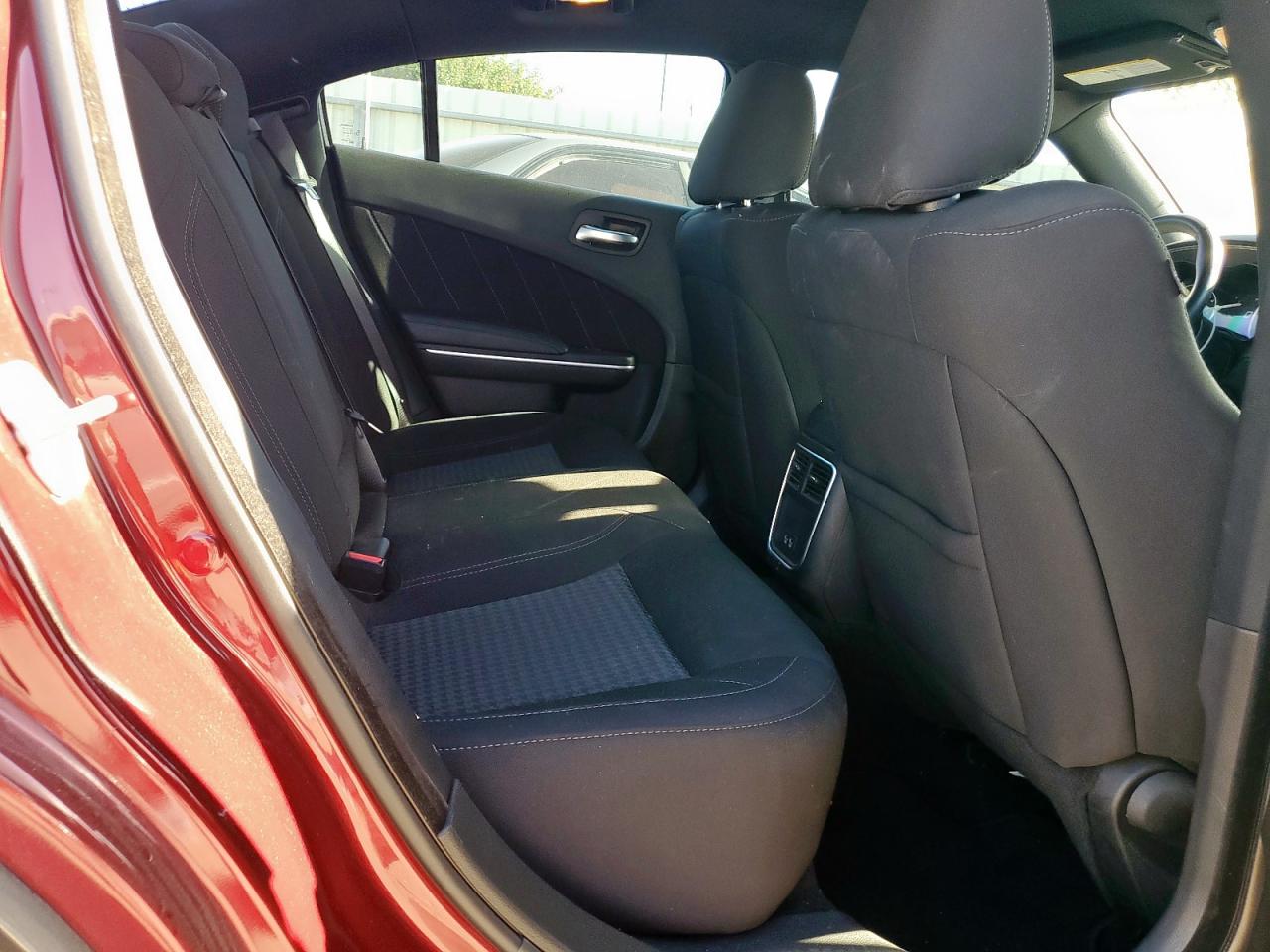 2023 Dodge Charger Sxt VIN: 2C3CDXBG9PH702865 Lot: 86085735