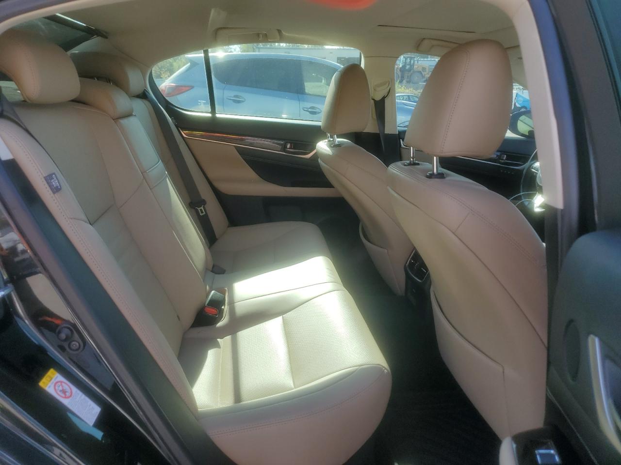 2016 Lexus Gs 350 VIN: JTHCZ1BL5GA000269 Lot: 82443185