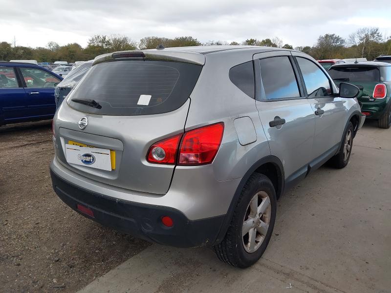 2010 NISSAN QASHQAI 1.6 VISIA 5DR