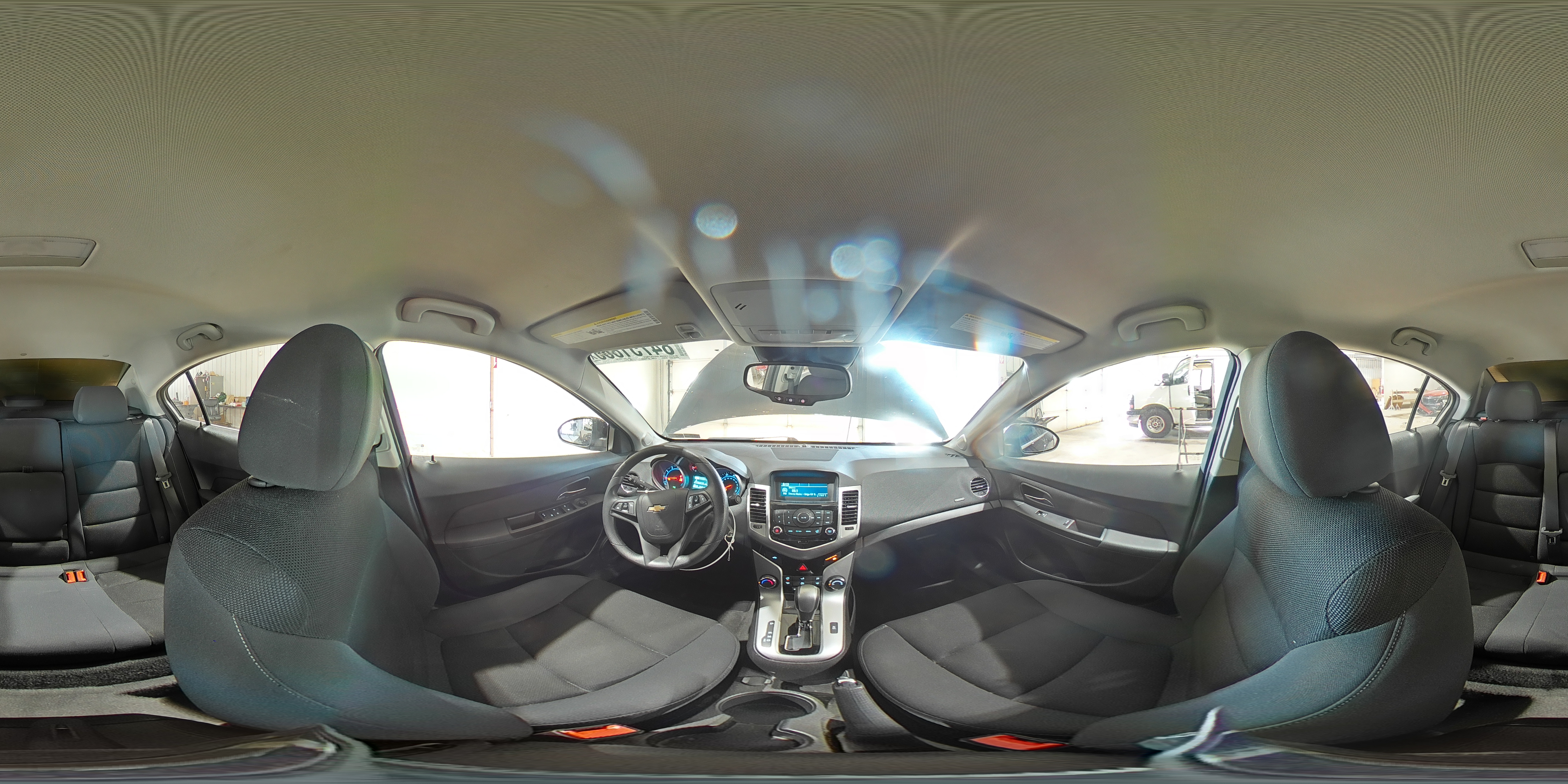 2016 Chevrolet Cruze Limited Lt VIN: 1G1PE5SB6G7199867 Lot: 84751865