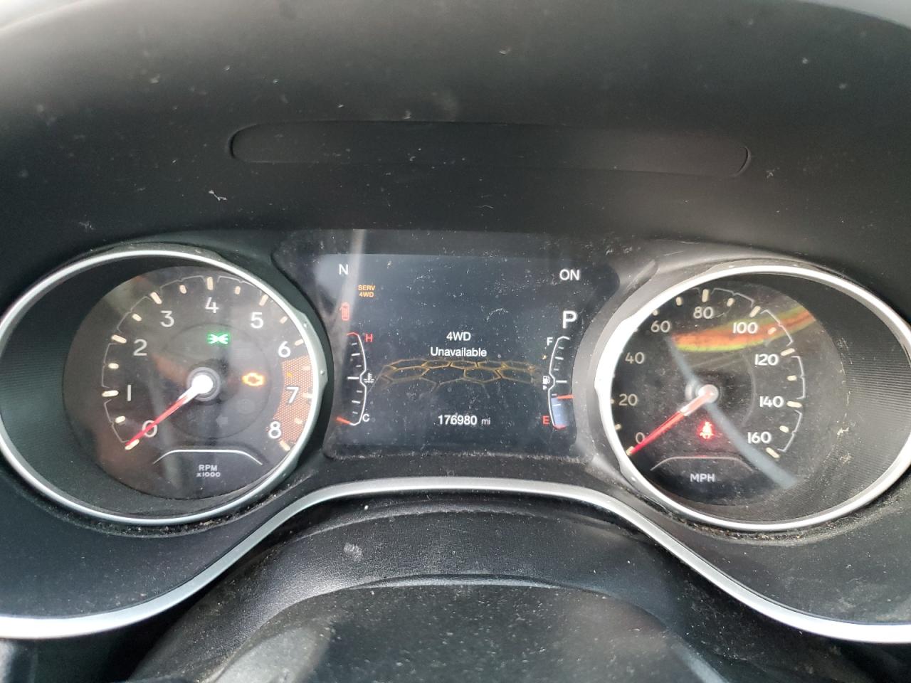 2019 Jeep Compass Latitude VIN: 3C4NJDBB2KT754452 Lot: 85095185