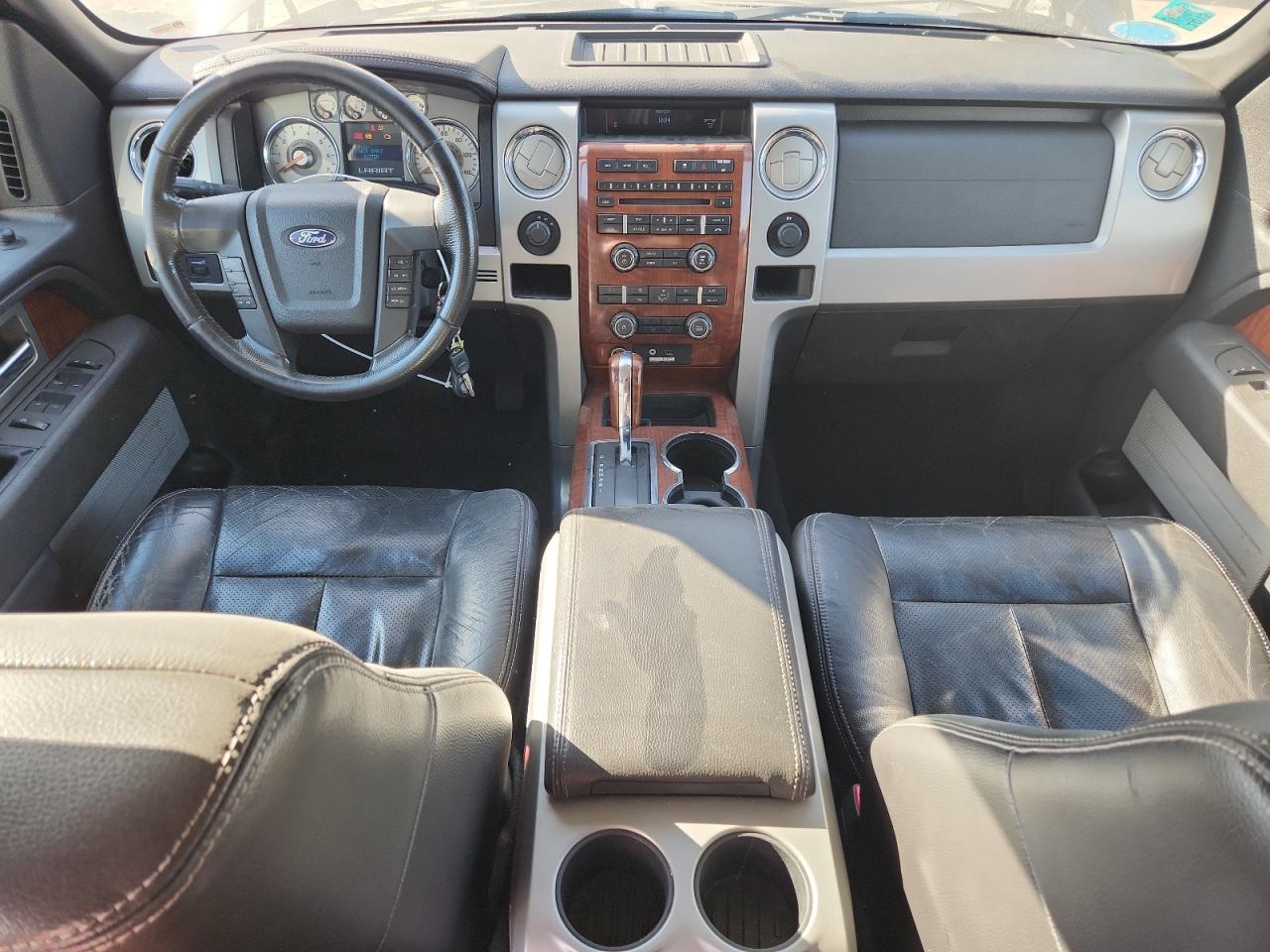 2010 Ford F150 Supercrew VIN: 1FTFW1EV5AFB21320 Lot: 81993815