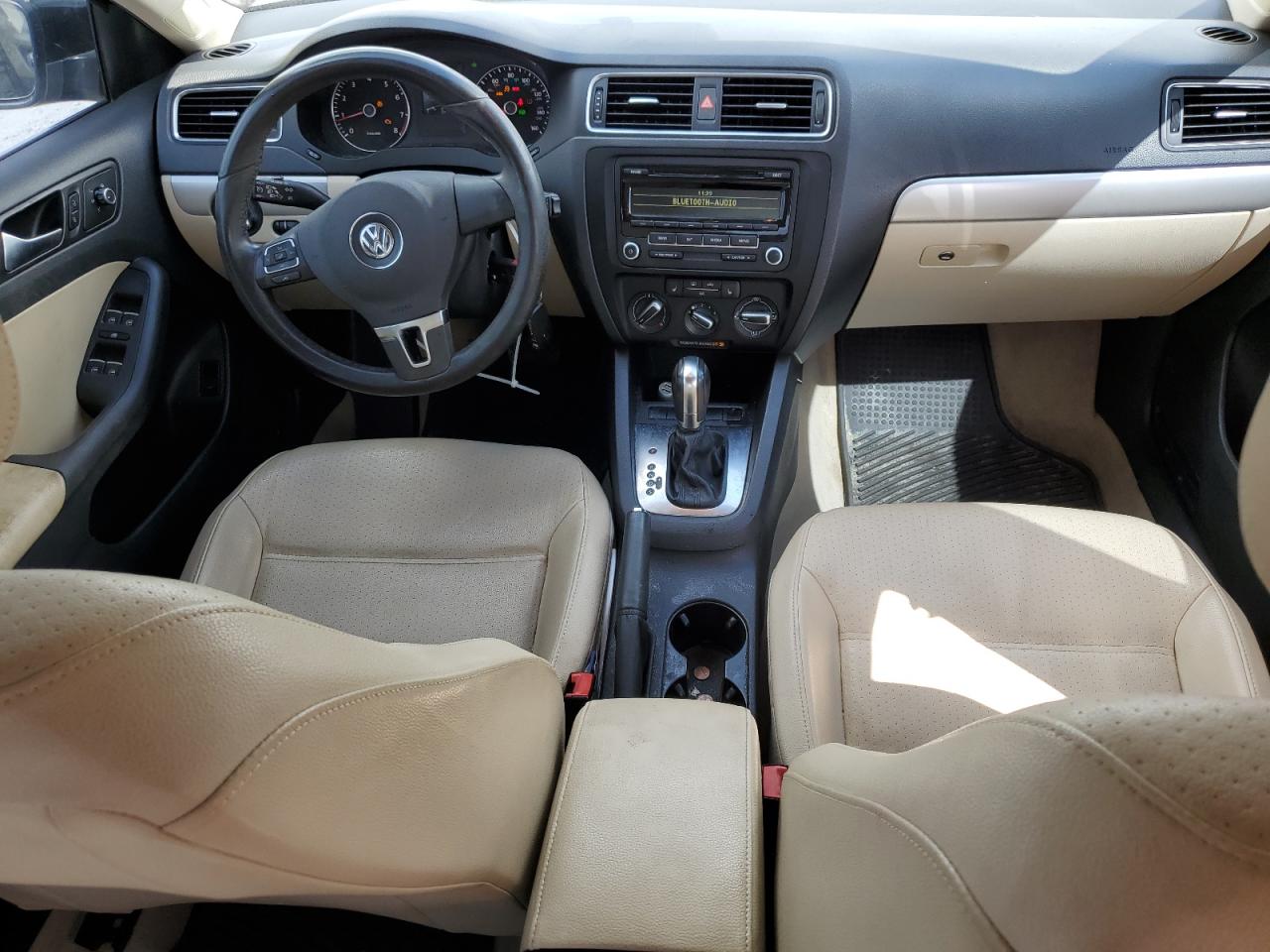 2013 Volkswagen Jetta Se VIN: 3VWDX7AJ5DM312019 Lot: 85902895