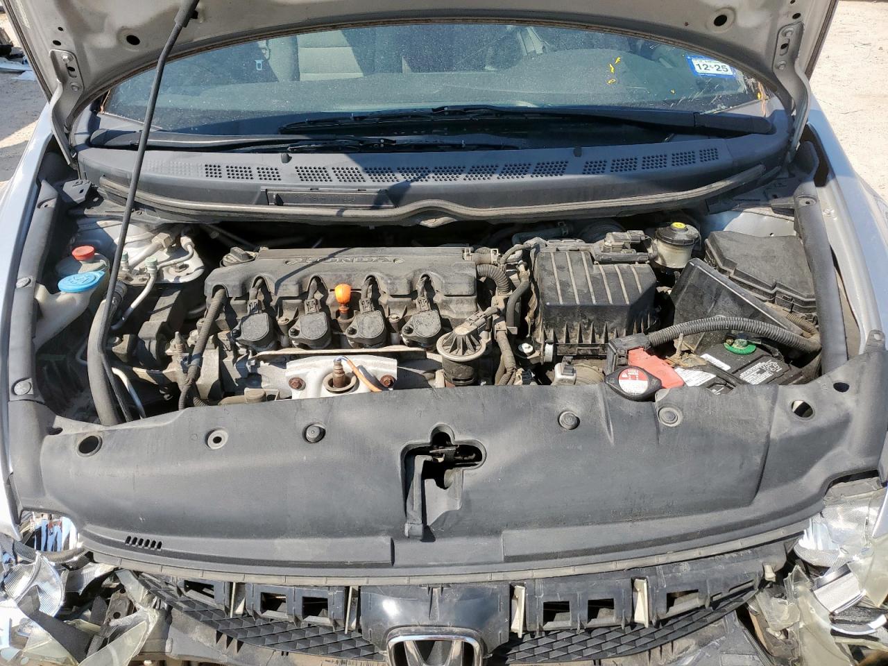 2009 Honda Civic Lx VIN: 19XFA16539E052131 Lot: 84992205