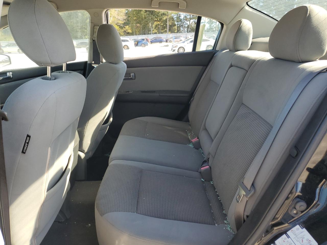 2010 Nissan Sentra 2.0 VIN: 3N1AB6AP2AL681296 Lot: 82101255