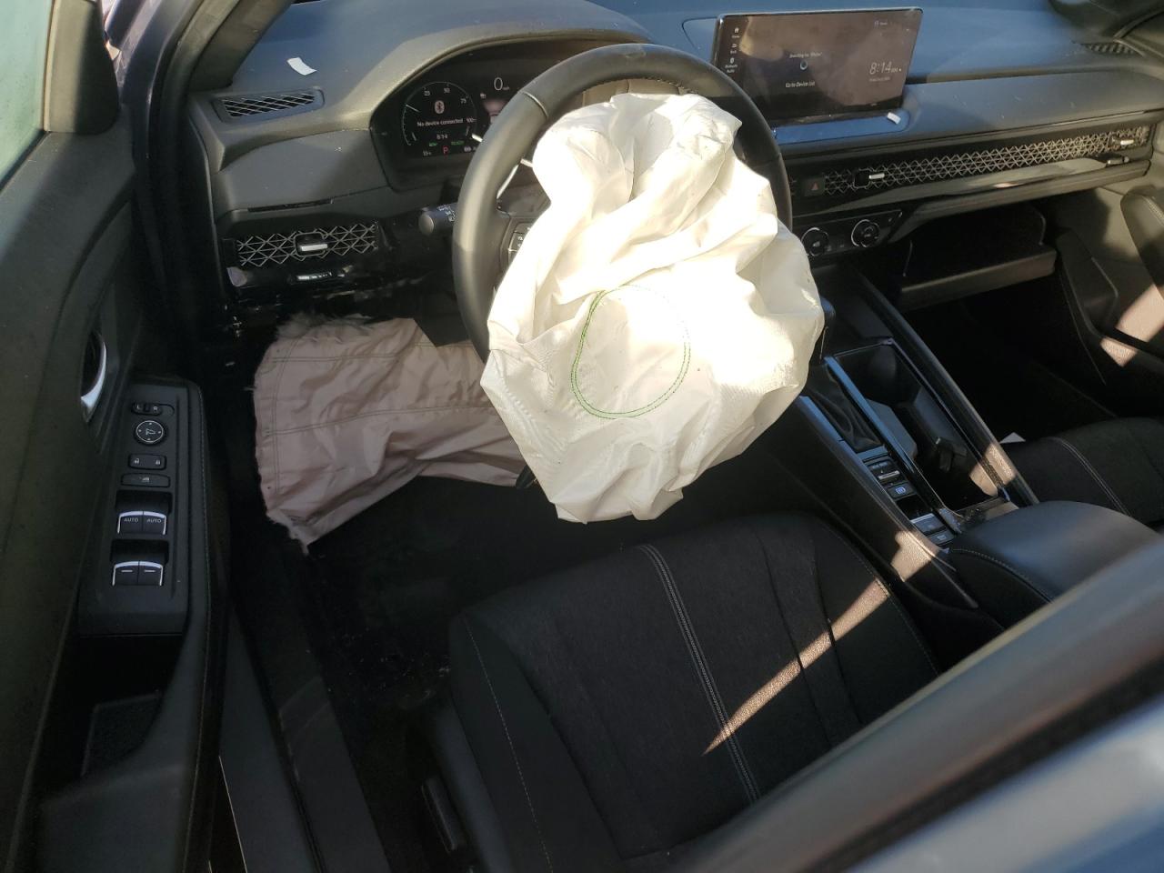 2025 Honda Accord Hybrid Sport VIN: 1HGCY2F52SA017773 Lot: 84990475