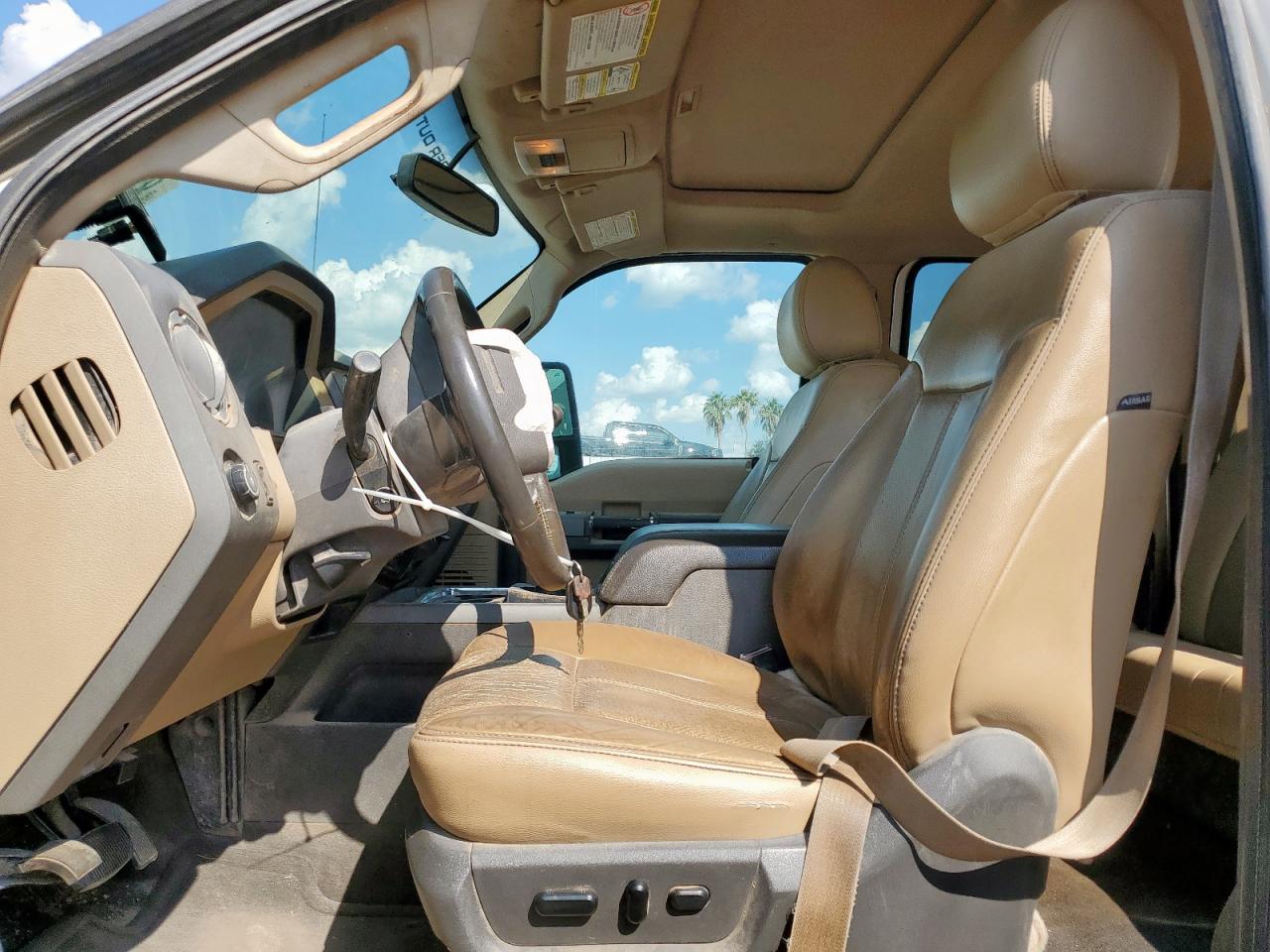 2012 Ford F250 Super Duty VIN: 1FT7W2BT6CEC00422 Lot: 84918805