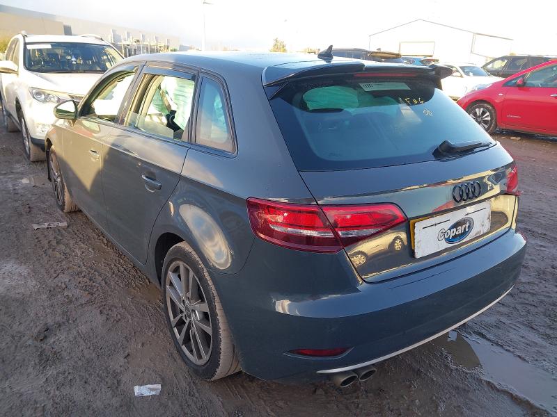 2019 AUDI A3 35 TFSI SPORT 5DR