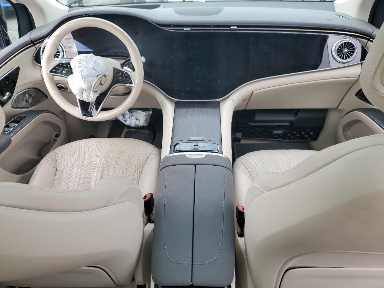 2023 Mercedes-Benz Eqs Suv 580 4Matic VIN: 4JGDM4EB9PA002692 Lot: 86491305